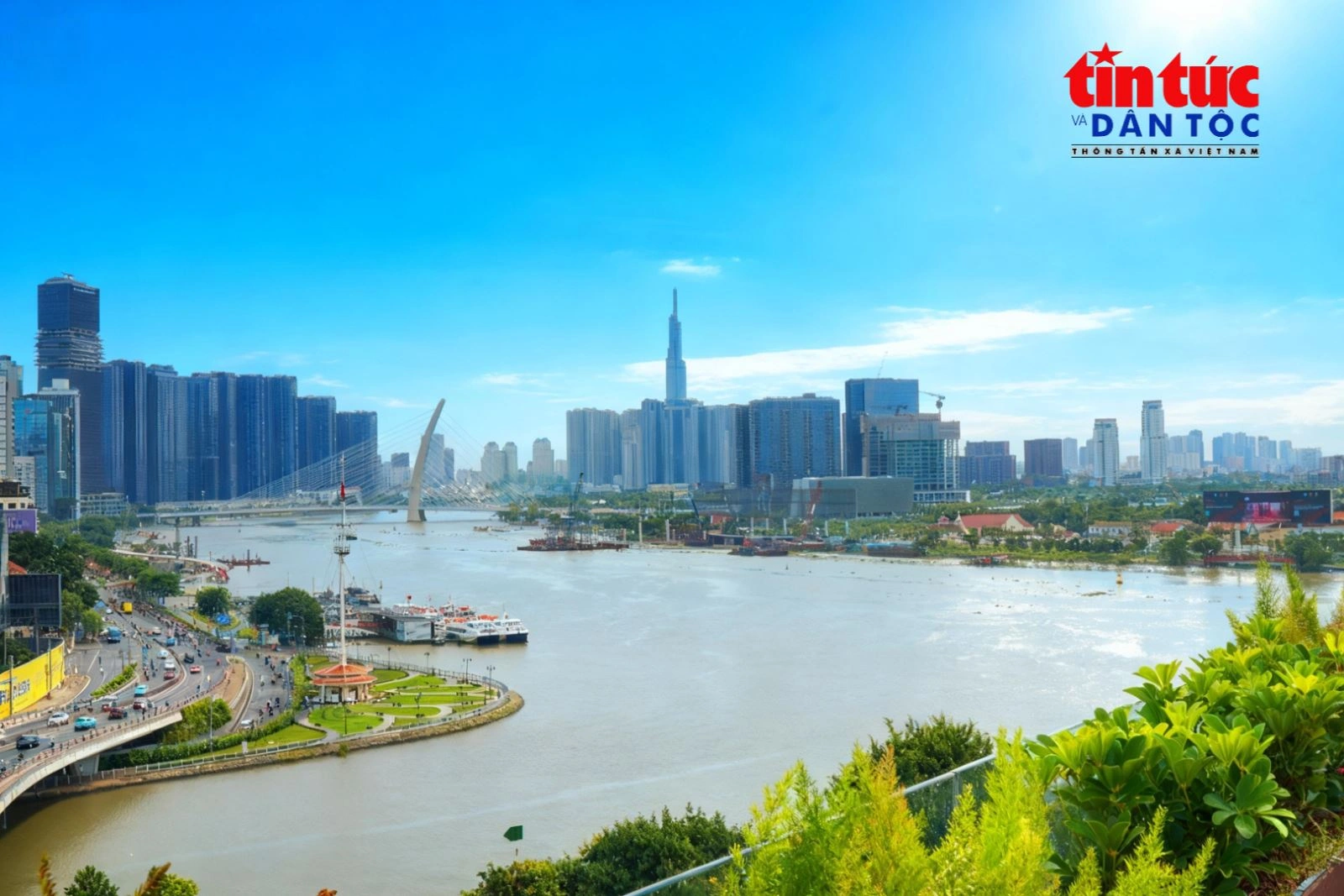 Đô thị thông minh: "Lá chắn" mới trước biến đổi khí hậu
