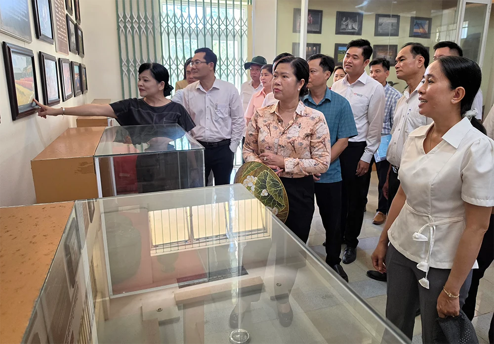 Lãnh đạo TP Cần Thơ kiểm tra, khảo sát một số công trình, dự án trên địa bàn thành phố