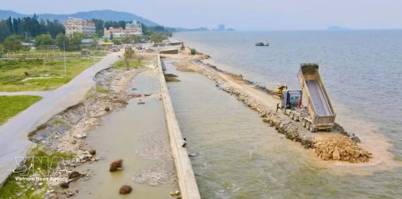 PM orders proactive response to heavy rains, flash floods, landslides in northern Vietnam