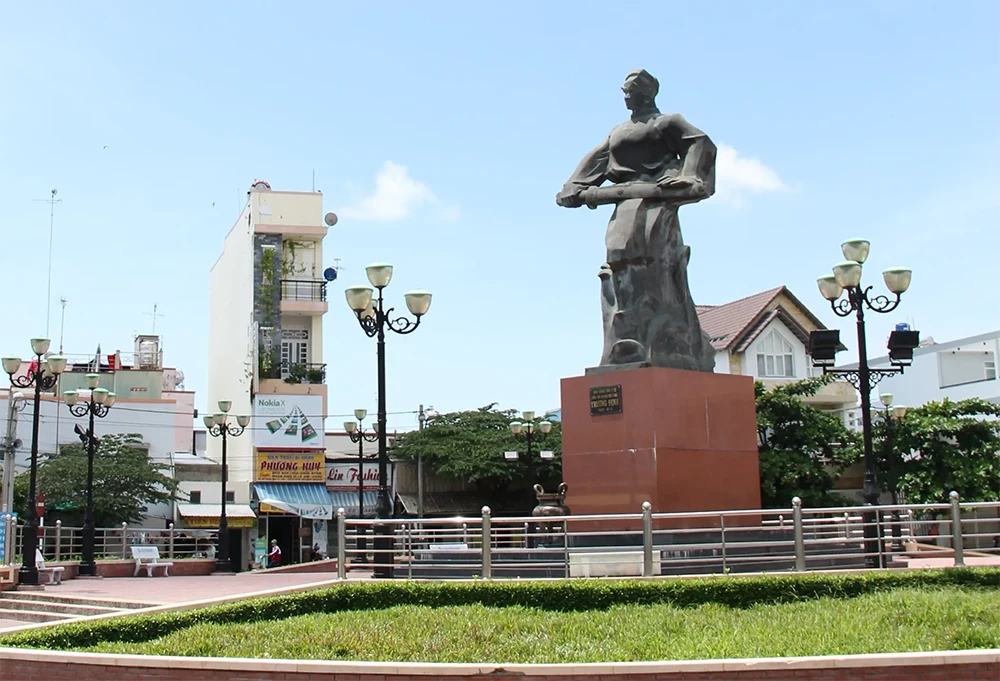 Tưởng nhớ Anh hùng dân tộc Trương Định