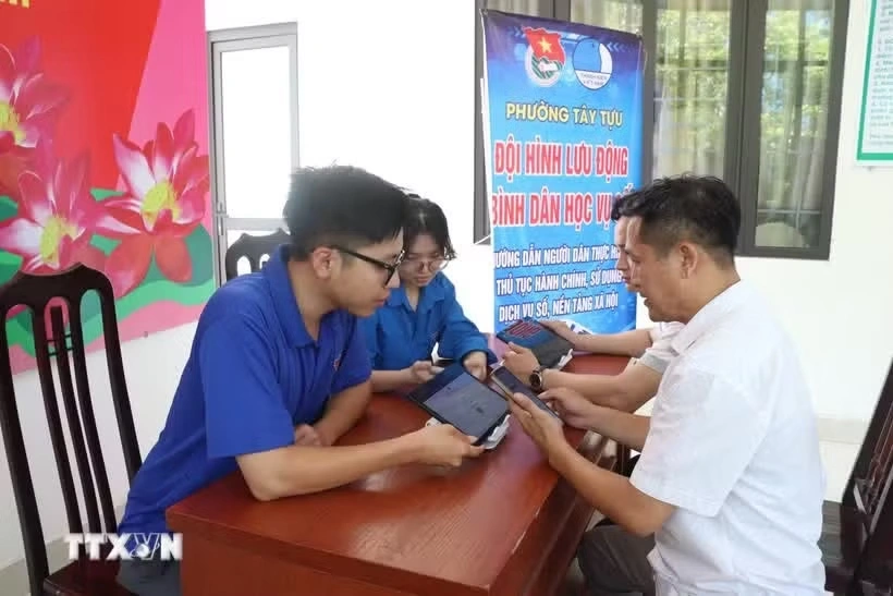 Từ mùa Thu độc lập đến khát vọng xây dựng nước Việt Nam hùng cường, thịnh vượng