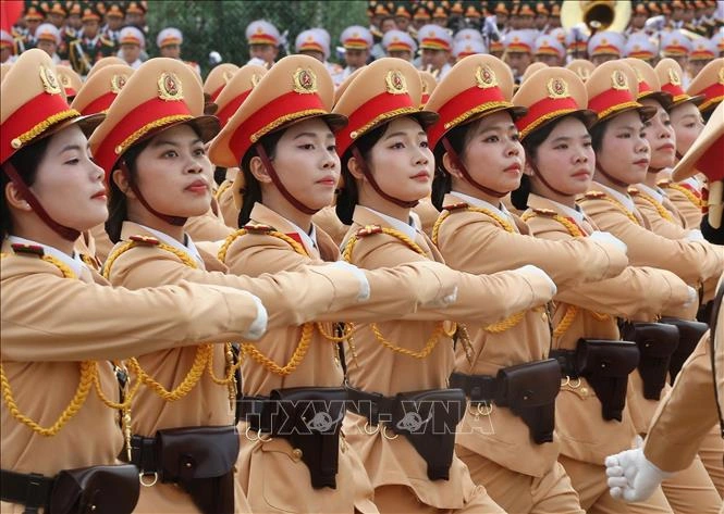 Giữ vững trận tuyến an ninh trong kỷ nguyên mới