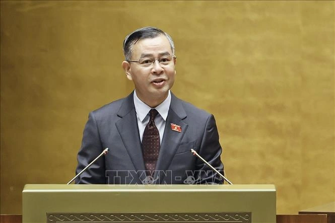 Xây dựng cơ chế quản lý tài chính công đồng bộ, thống nhất