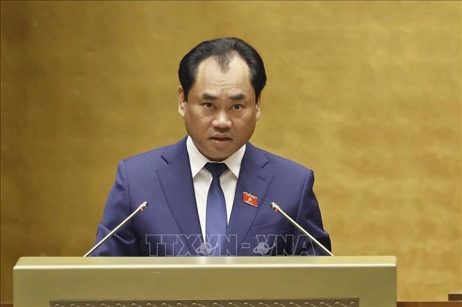 Xây dựng cơ chế quản lý tài chính công đồng bộ, thống nhất