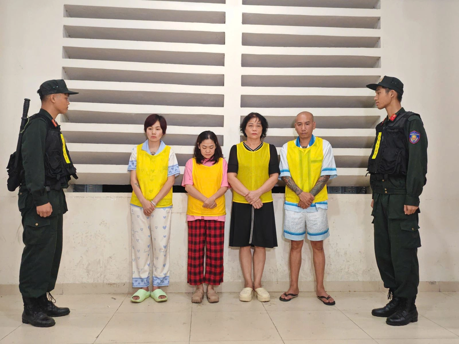 Khởi tố bắt giam vợ chồng "giang hồ mạng" Lê Phú, Thúy Kiều