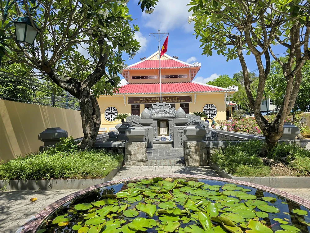 Tưởng nhớ Anh hùng dân tộc Trương Định