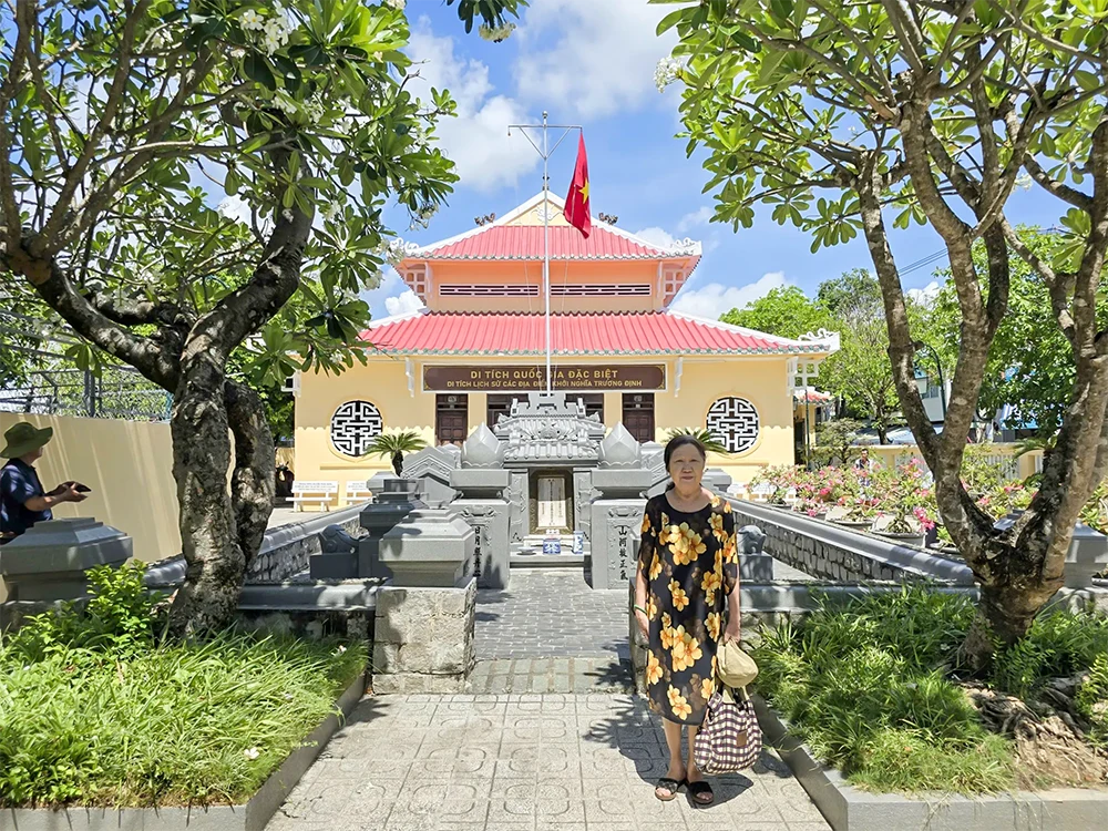 Tưởng nhớ Anh hùng dân tộc Trương Định