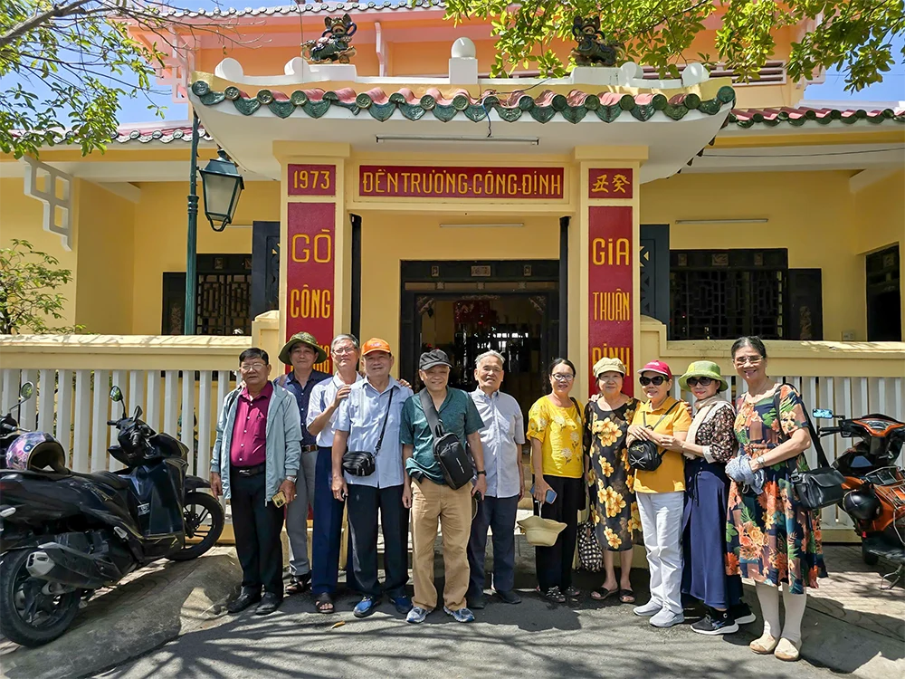 Tưởng nhớ Anh hùng dân tộc Trương Định