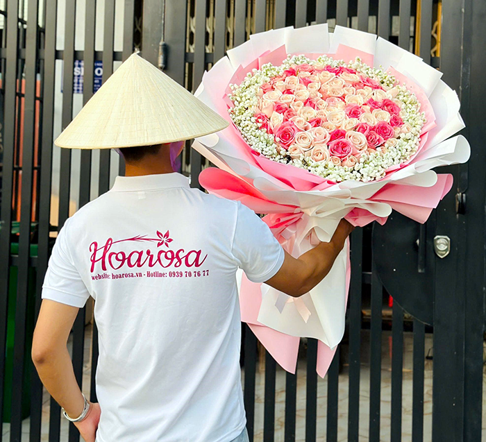Hoarosa: Nghệ thuật hoa tươi cao cấp, nâng tầm mọi khoảnh khắc ý nghĩa