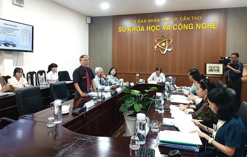 Xây dựng mô hình chuỗi cung ứng du lịch đường sông ở Cần Thơ