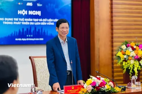 Đã đến lúc Việt Nam “làm du lịch bằng trí tuệ nhân tạo”
