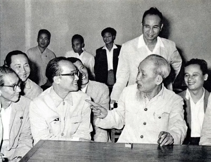 Bài học từ nghệ thuật dùng người, trọng dụng nhân tài của Chủ tịch Hồ Chí Minh