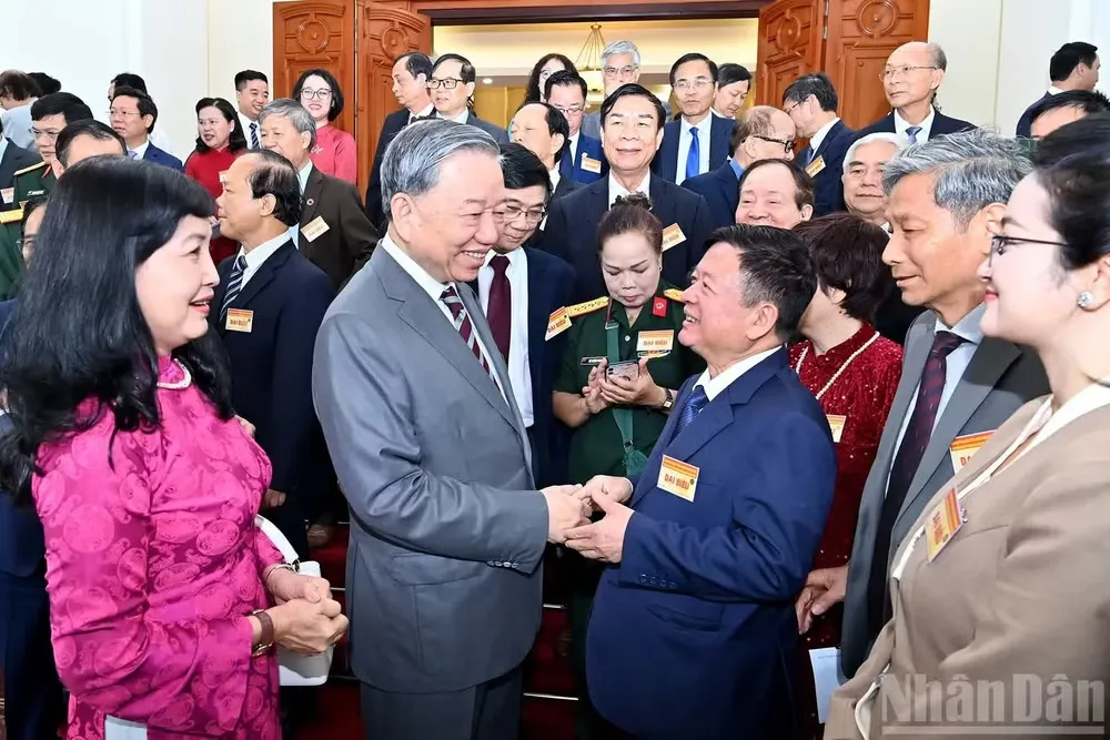Bài học từ nghệ thuật dùng người, trọng dụng nhân tài của Chủ tịch Hồ Chí Minh