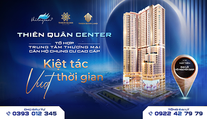 Cần Thơ sắp khởi công chung cư 39 tầng