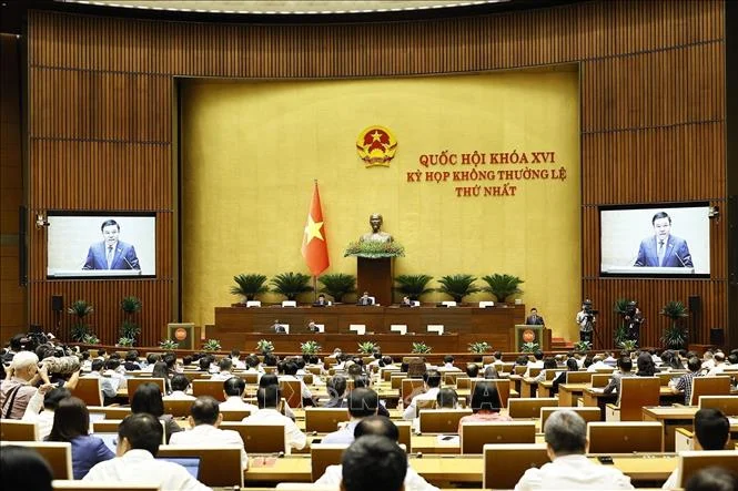 Thông qua Luật Dầu khí (sửa đổi): Gỡ điểm nghẽn, mở không gian phát triển mới