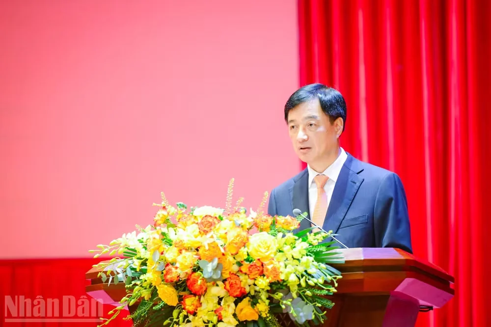 Bế mạc Chương trình bồi dưỡng, cập nhật kiến thức đối với Ủy viên Trung ương Đảng khóa XIV