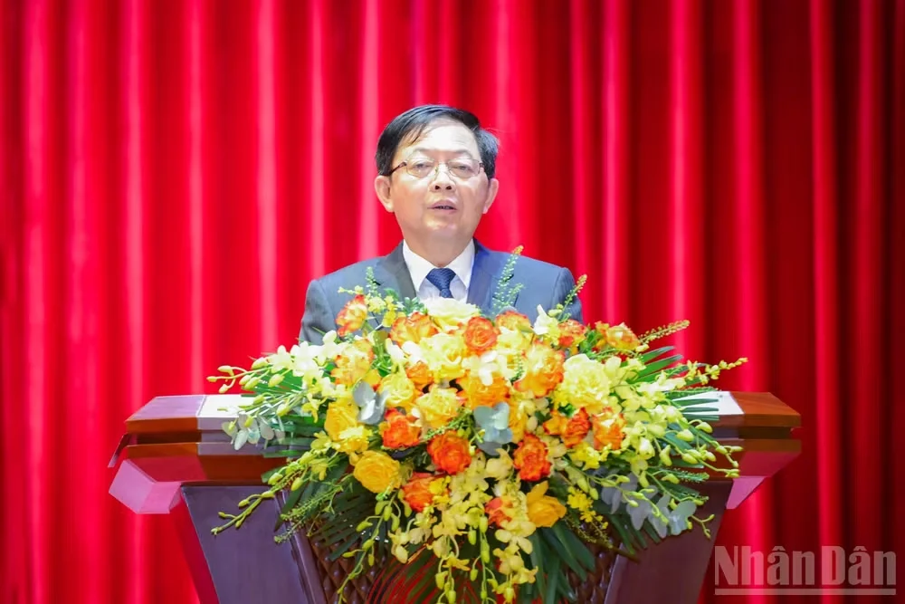 Bế mạc Chương trình bồi dưỡng, cập nhật kiến thức đối với Ủy viên Trung ương Đảng khóa XIV