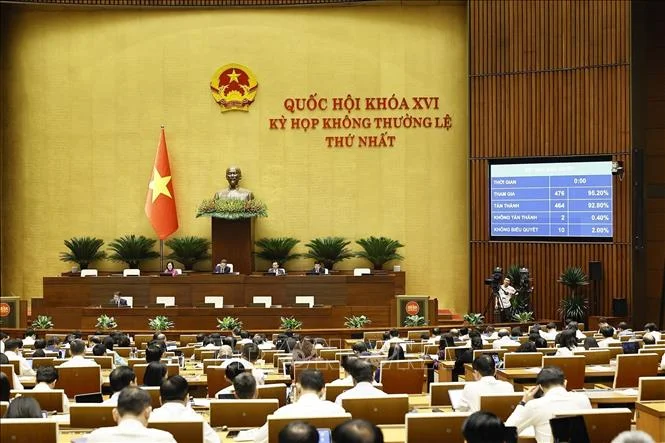 Gỡ những "nút thắt" trên công trường APEC 2027