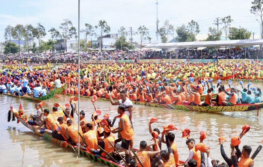 សកម្មភាពពិសេសៗជាច្រើននៅទិវាវប្បធម៌វៀតណាម និងបុណ្យអកអំបុក ប្រណាំងទូក - ង ឆ្នាំ២០២៦