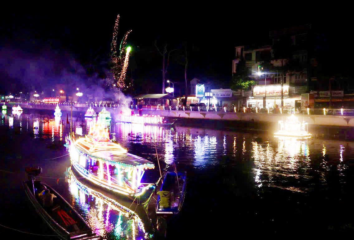 សកម្មភាពពិសេសៗជាច្រើននៅទិវាវប្បធម៌វៀតណាម និងបុណ្យអកអំបុក ប្រណាំងទូក - ង ឆ្នាំ២០២៦