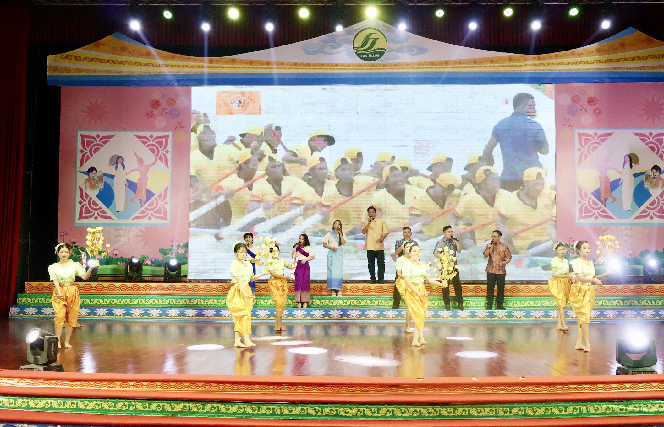 សកម្មភាពពិសេសៗជាច្រើននៅទិវាវប្បធម៌វៀតណាម និងបុណ្យអកអំបុក ប្រណាំងទូក - ង ឆ្នាំ២០២៦