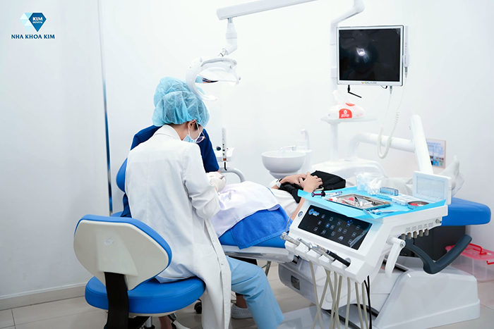 Nha Khoa Kim mở rộng mạng lưới trên toàn quốc