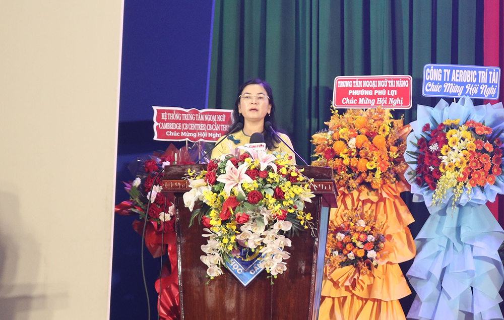Thực hiện tốt công tác chăm sóc trẻ và nâng cao chất lượng giáo dục