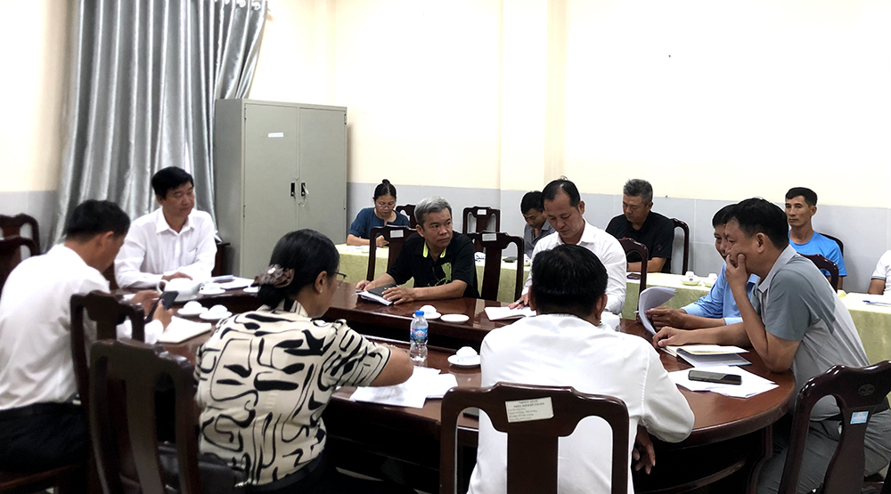 Gấp rút chuẩn bị giai đoạn 2 Đại hội Thể dục thể thao TP Cần Thơ
