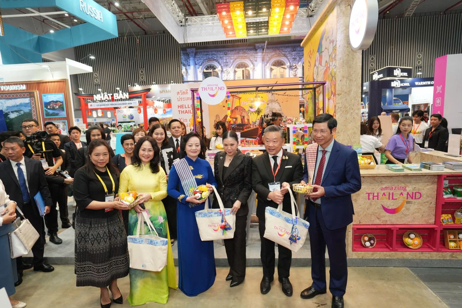 Du lịch MICE mở đường đón dòng khách cao cấp đến Việt Nam