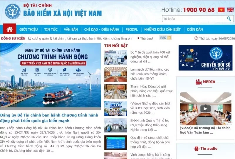 Cảnh giác việc mạo danh cán bộ bảo hiểm xã hội, yêu cầu cập nhật thông tin thẻ bảo hiểm y tế
