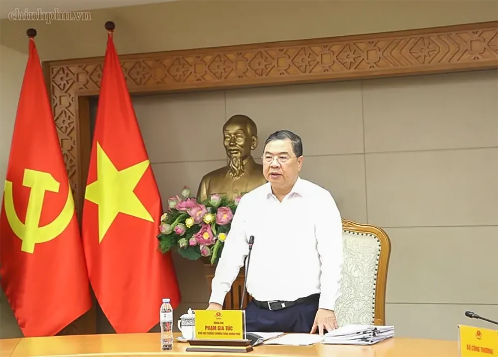 Khơi thông “điểm nghẽn” của các dự án năng lượng trọng điểm quốc gia