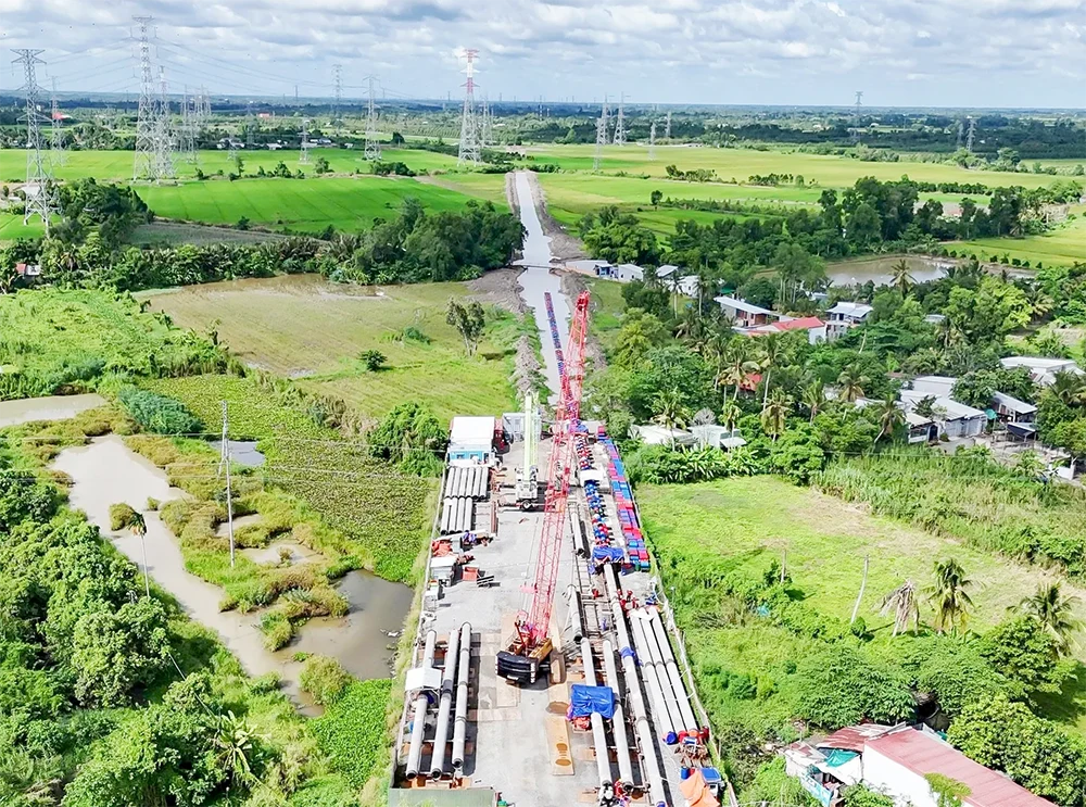 Khơi thông “điểm nghẽn” của các dự án năng lượng trọng điểm quốc gia