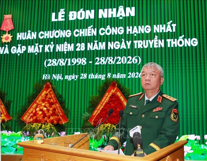 Cảnh sát biển Việt Nam vững vàng nơi đầu sóng, giữ nghiêm pháp luật trên biển