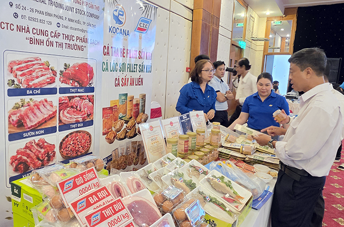 Phối hợp nâng cao chất lượng, an toàn thực phẩm nông lâm thủy sản và truy xuất nguồn gốc sản phẩm