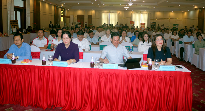 Phối hợp nâng cao chất lượng, an toàn thực phẩm nông lâm thủy sản và truy xuất nguồn gốc sản phẩm