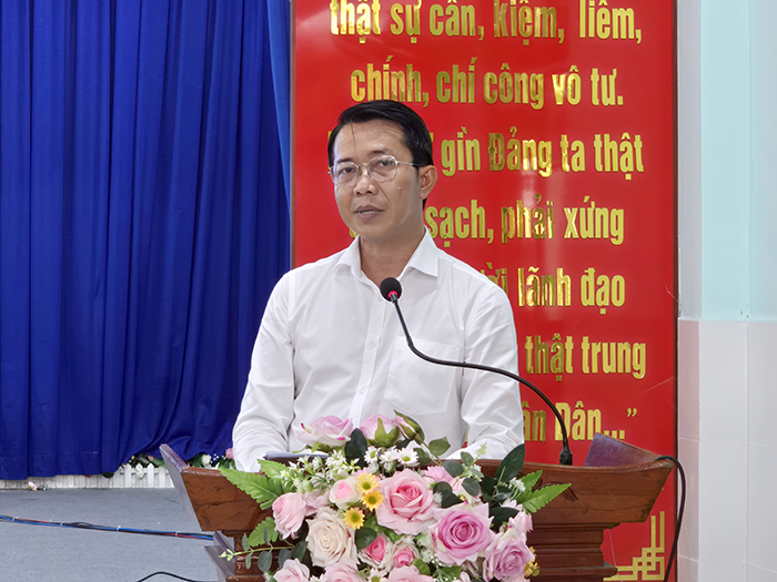 Phường Ngã Bảy hướng đến giảm nghèo đa chiều, bền vững