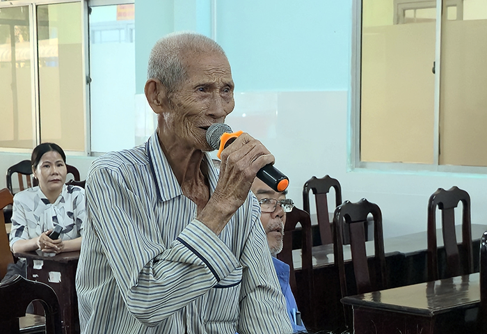 Phường Ngã Bảy hướng đến giảm nghèo đa chiều, bền vững