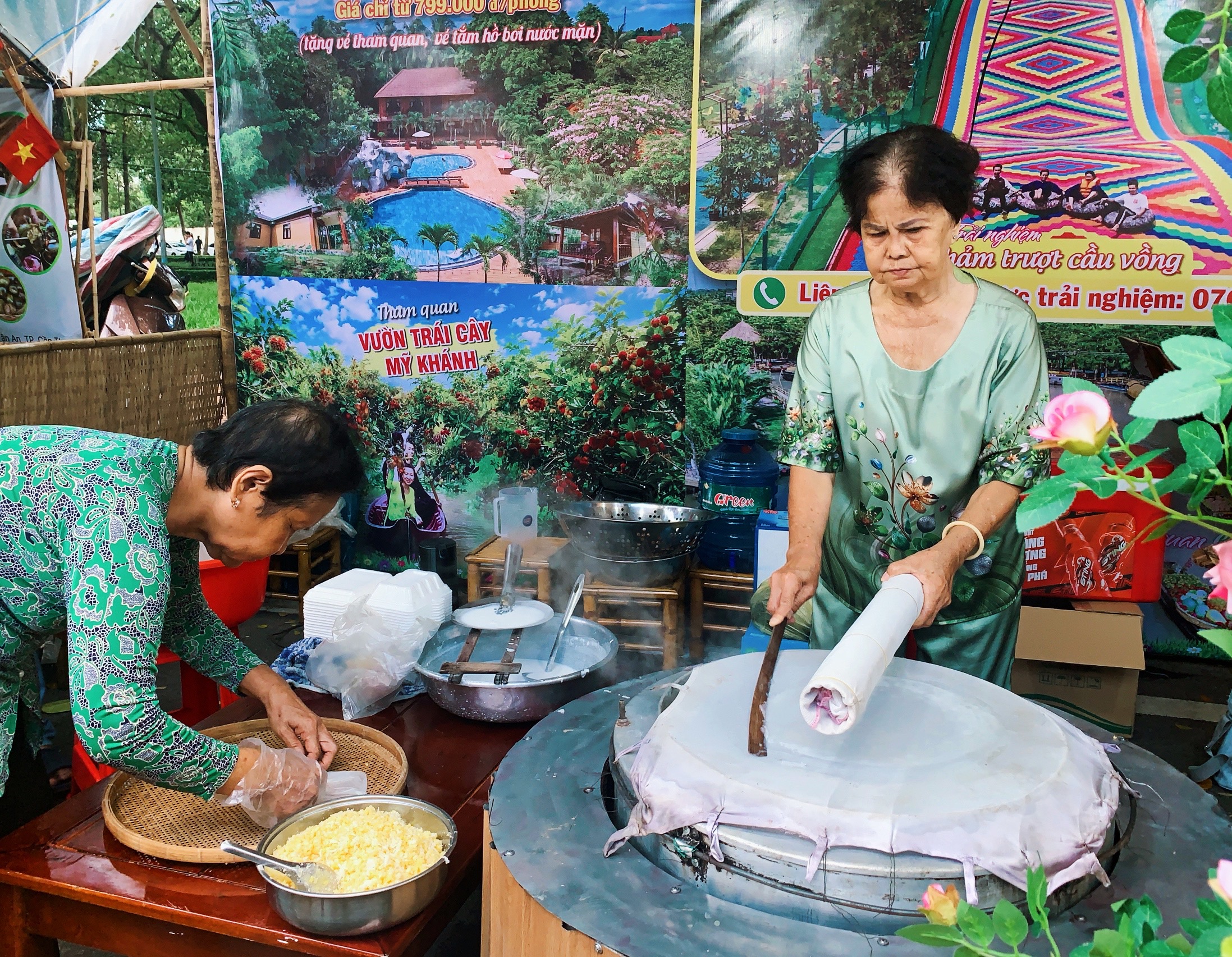 ពិធីបើកសប្តាហ៍ម្ហូបអាហារទីក្រុងកឹងធើ ឆ្នាំ២០២៦ និងប្រកាសដាក់ឱ្យប្រើប្រាស់ប្រព័ន្ធទេសចរណ៍ឆ្លាតវៃទីក្រុងកឹងធើ