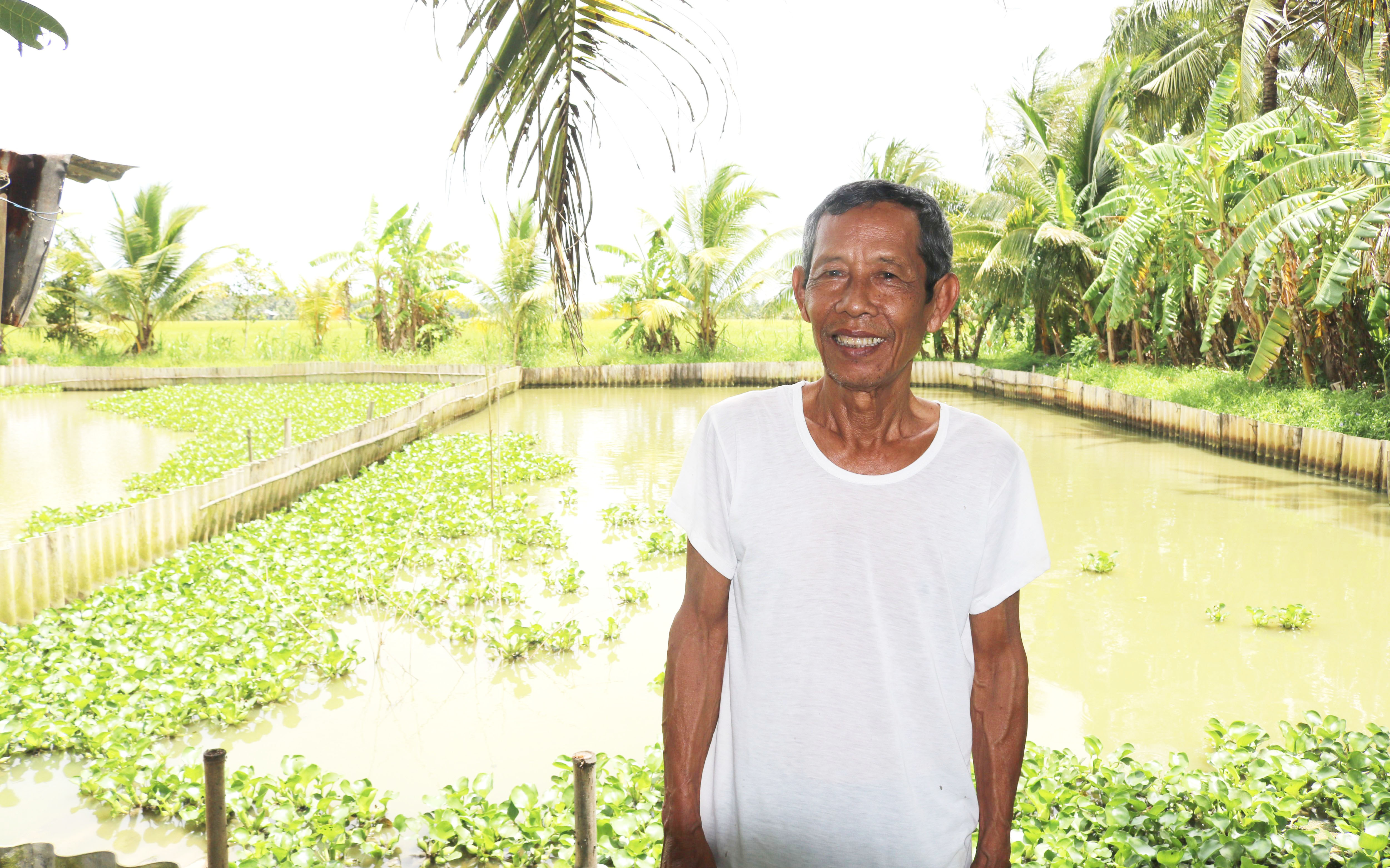 ប្រសិទ្ធភាពផ្តើមពីទម្រង់ចិញ្ចឹមកន្ធាយ