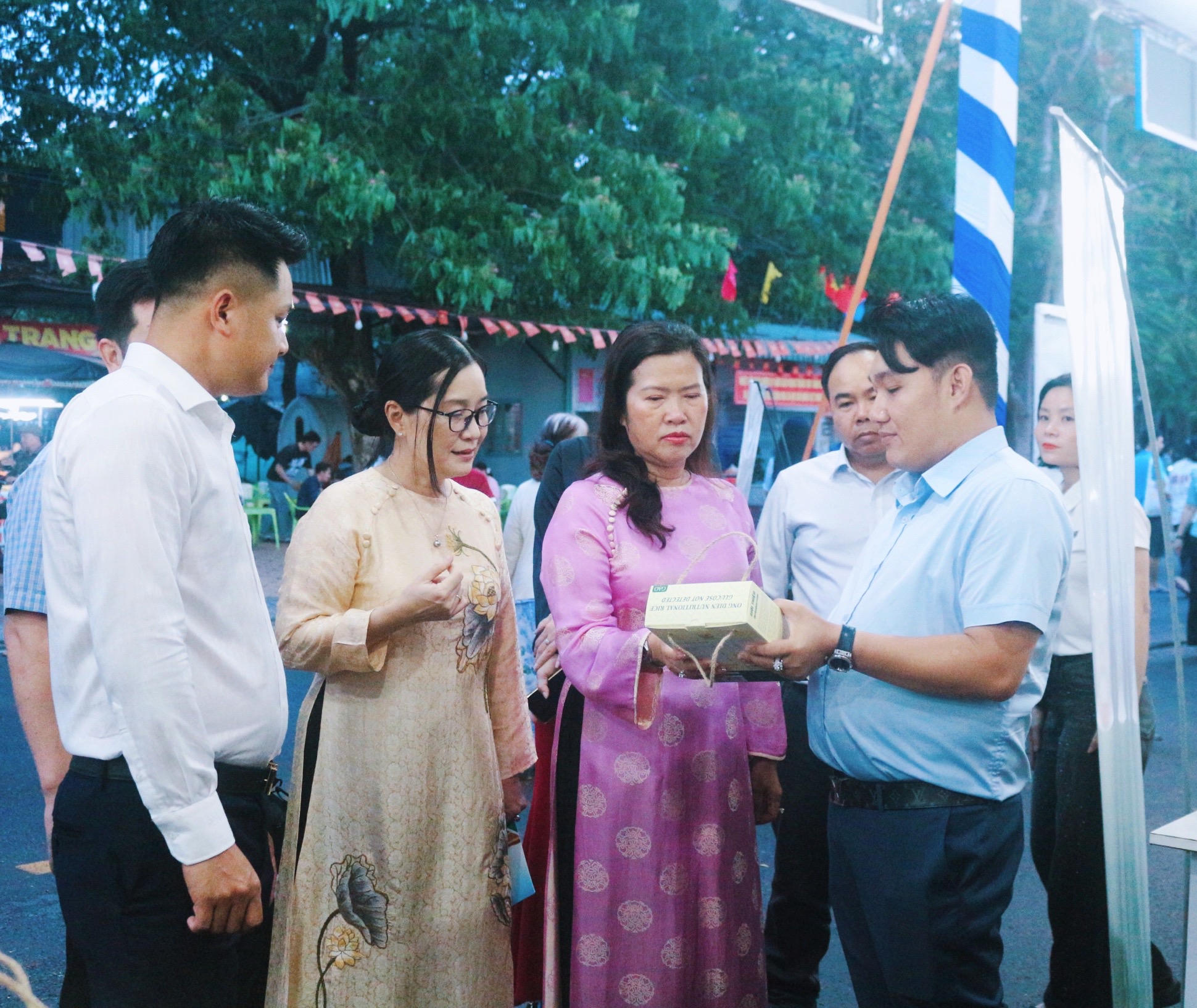 ពិធីបើកសប្តាហ៍ម្ហូបអាហារទីក្រុងកឹងធើ ឆ្នាំ២០២៦ និងប្រកាសដាក់ឱ្យប្រើប្រាស់ប្រព័ន្ធទេសចរណ៍ឆ្លាតវៃទីក្រុងកឹងធើ