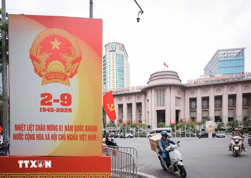 Dưới cờ Đảng, giữ vững độc lập dân tộc, kiến tạo tương lai Việt Nam