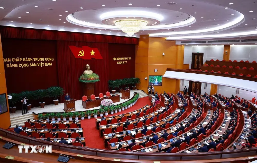 Dưới cờ Đảng, giữ vững độc lập dân tộc, kiến tạo tương lai Việt Nam