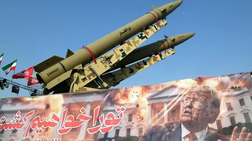 Iran phóng tên lửa vào lực lượng Mỹ tại Jordan, tấn công căn cứ không quân ở UAE