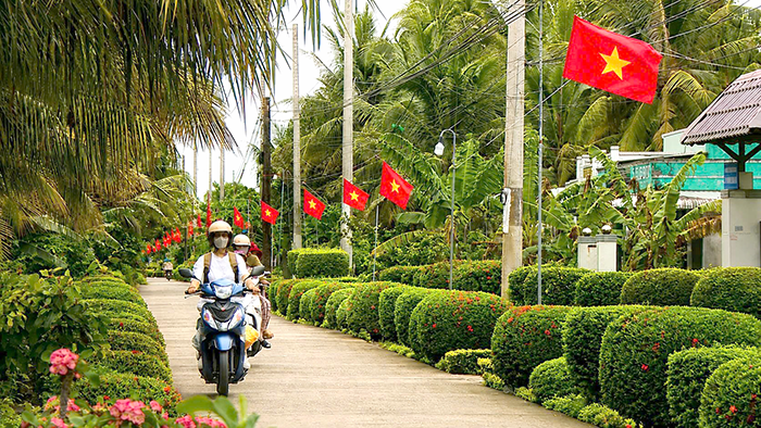 Tết Độc lập!