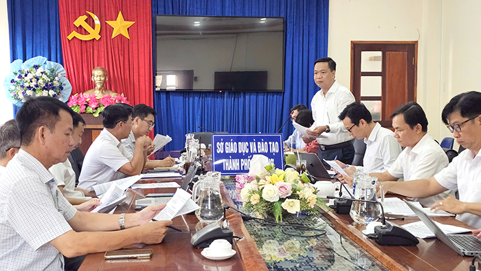 TP Cần Thơ chuẩn bị chu đáo cho Lễ khai giảng năm học mới
