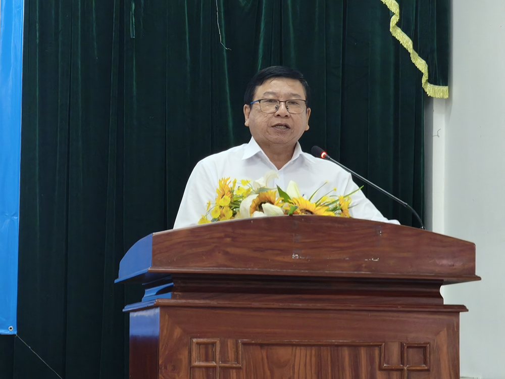 Nối dài hành trình đưa pháp luật đến với người yếu thế