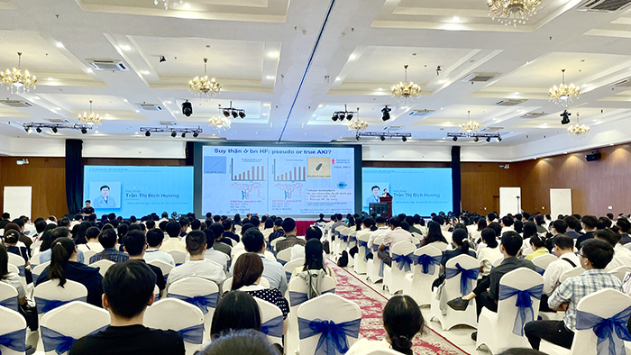 Bệnh viện Chợ Rẫy cập nhật các hướng dẫn điều trị tim mạch mới nhất cho hơn 800 cán bộ y tế
