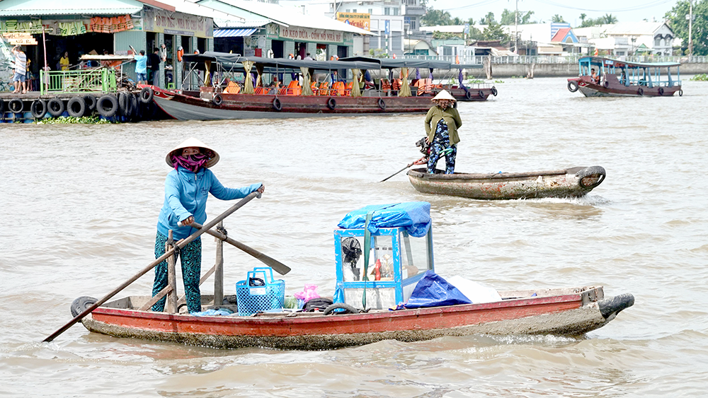 Phong cách diễn đạt của cư dân Nam Bộ