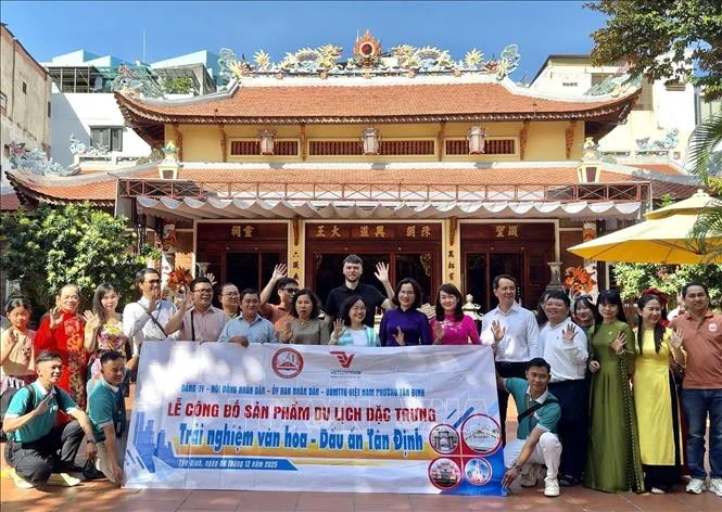 Nghị quyết số 26-NQ/TW: Mở ra chặng đường phát triển mới cho du lịch Việt Nam