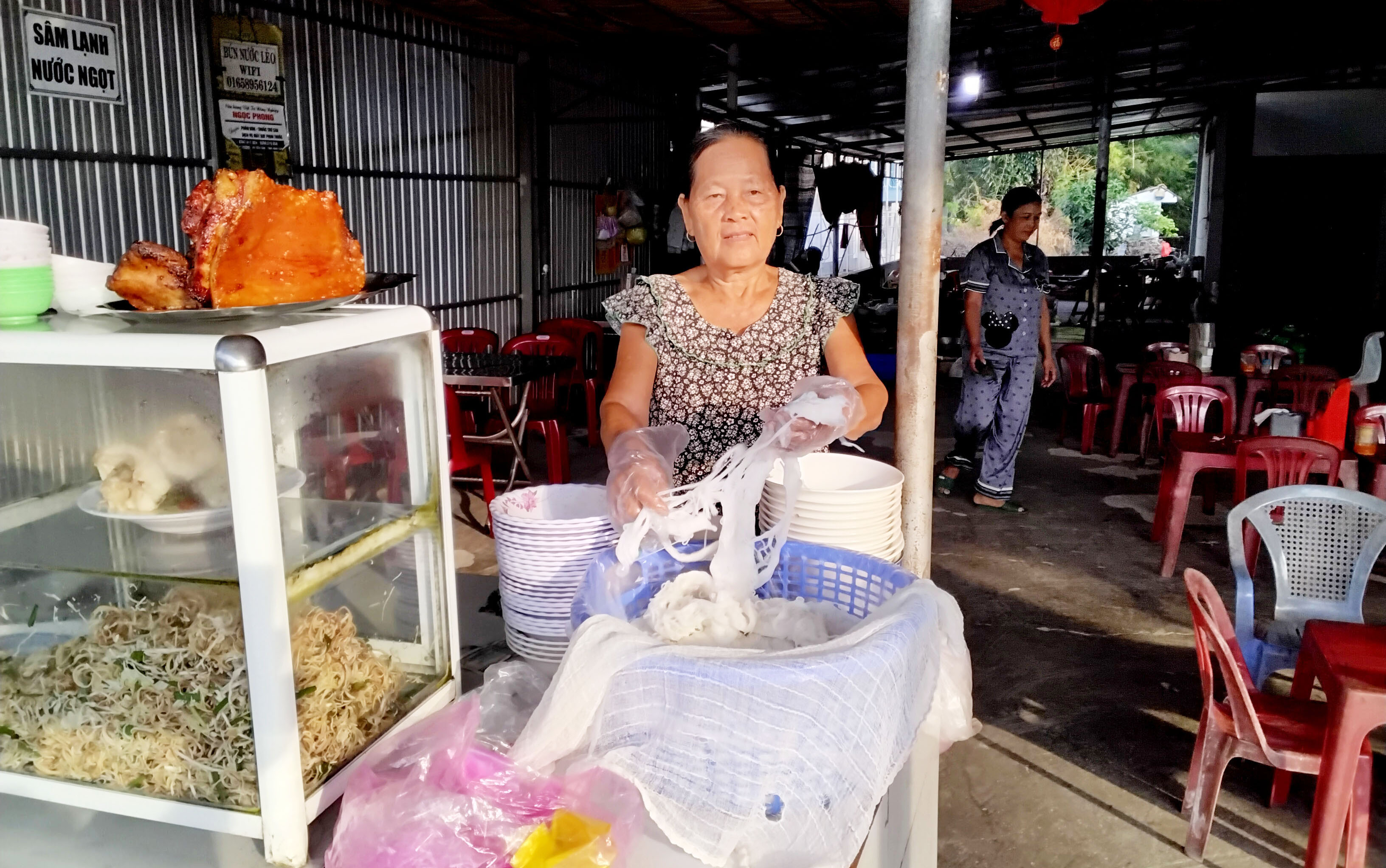 ថែរក្សាអត្តសញ្ញាណម្ហូបអាហារប្រពៃណីខ្មែរ